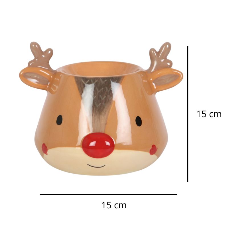 Brule Parfum XL Renne Enchanté de Noël