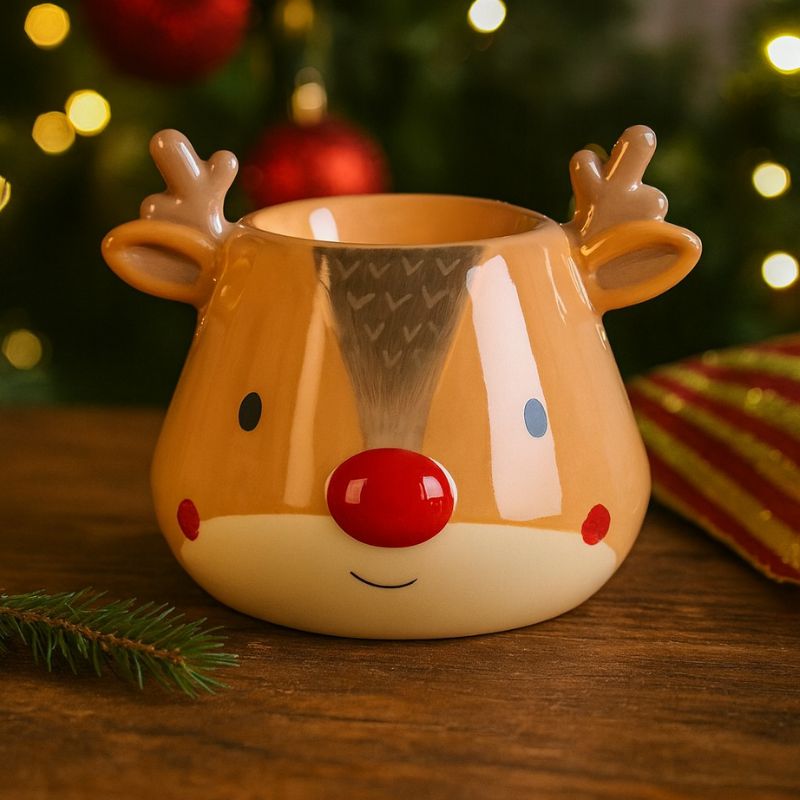 Brule Parfum XL Renne Enchanté de Noël