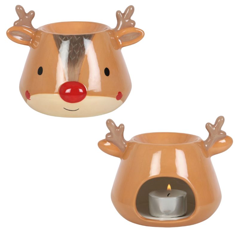 Brule Parfum XL Renne Enchanté de Noël